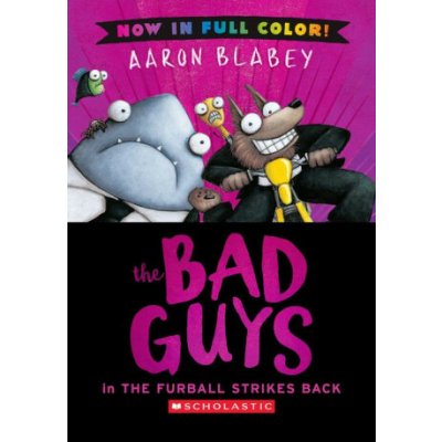 The Bad Guys in the Furball Strikes Back Color Edition – Hledejceny.cz