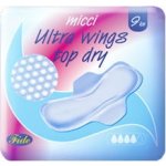 Micci Ultra Wings Top Dry 9 ks – Zbozi.Blesk.cz