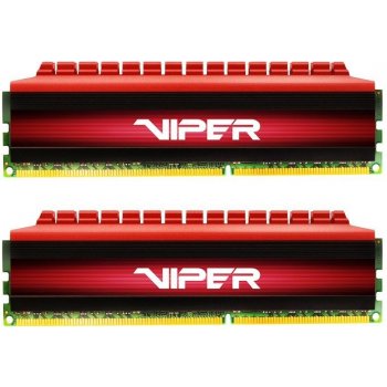 Patriot Viper 4 DDR4 16GB (2x8GB) 3200MHz CL16 PV416G320C6K