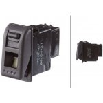 spínač HELLA 6EH 007 832-671 | Zboží Auto