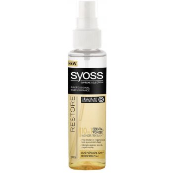 Syoss Supreme Selection Restore Essential Wonder sérum 10v1 100 ml