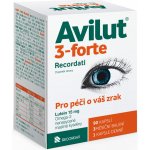 Avilut 3-forte Recordati 90 kapslí – Zbozi.Blesk.cz