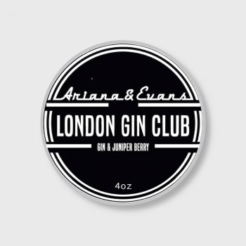 Ariana & Evans London Gin Club mýdlo na holení 118 ml