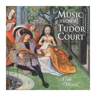 John Dowland - Music For A Tudor Court CD – Hledejceny.cz