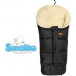 Sensillo Zimní COMBI 3v1 BERÁNEK černý – Zboží Dáma