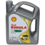 Shell Rimula R4 L 15W-40 5 l | Zboží Auto