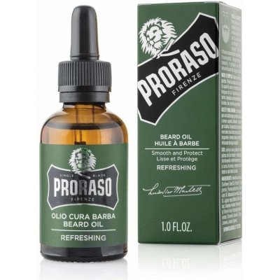Proraso Eucalyptus Beard Oil 30 ml – Zboží Dáma