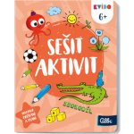 ALBI Sešit plný aktivit 6+ – Hledejceny.cz