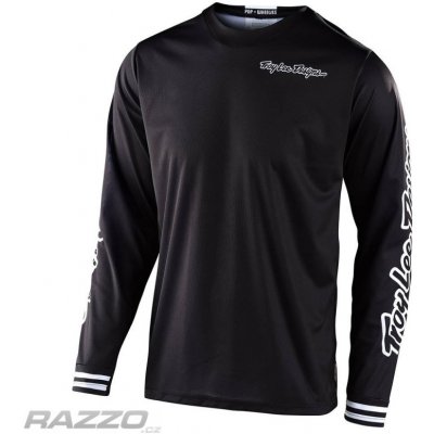 Troy Lee Designs GP Mono 2021 černý | Zboží Auto