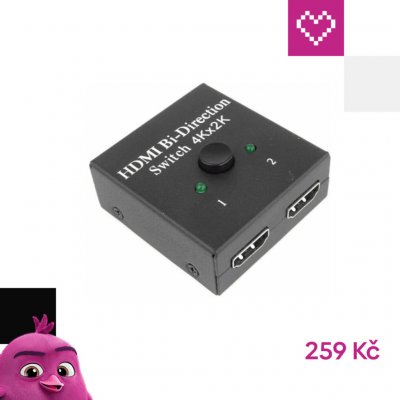 PremiumCord khSWIT21C – Zbozi.Blesk.cz