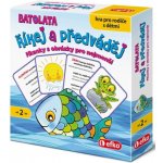 Říkej a předváděj BATOLATA: Říkanky s obrázky pro nejmenší – Zboží Živě