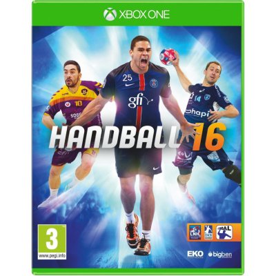 Handball 16 – Hledejceny.cz