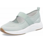 Rieker dámské baleríny N8551-52 zelená – Zboží Dáma