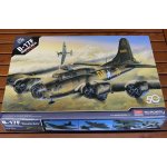 Academy Boeing B 17F Flying Fortress Memphis Belle 1:72 – Zboží Dáma