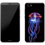 Pouzdro mmCase Gelové Huawei Y5 2018 - medúza – Zboží Mobilmania