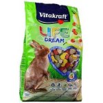 Vitakraft Rodent Rabbit Life Dream 600 g – Sleviste.cz