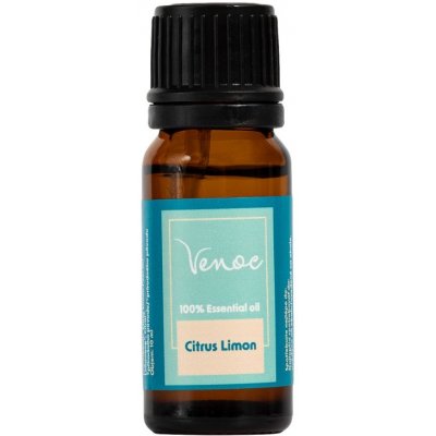 Venoc Esenciální olej Citron 10 ml – Hledejceny.cz