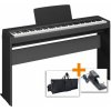 Digitální piana Yamaha P145 Set 3FDO