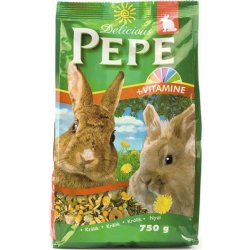 Pepe Rabbit Krmivo Králík 750 g