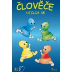 Hydrodata Slovensko Karty Člověče nezlob se – Zboží Mobilmania