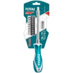 Šroubovák s hroty, sada 12ks TOTAL TOOLS – Hledejceny.cz