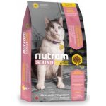 Nutram Sound Adult Senior Cat 1,8 kg – Zboží Mobilmania