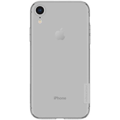 Pouzdro Nillkin Nature TPU iPhone X/XS čiré – Zbozi.Blesk.cz