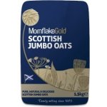 Mornflake Scottish Jumbo Oats 1,5 kg – Zboží Mobilmania