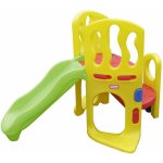 Little Tikes Prolézačka se skluzavkou a úkrytem Primary – Zboží Dáma