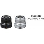 Fujifilm Fujinon XF 23mm f/2 R WR – Zboží Živě