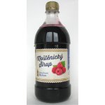 Moštěnický sirup Malina 0,7 l – Sleviste.cz