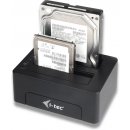 i-Tec USB 3.0 SATA HDD Clone Docking Station U3CLONEDOCK