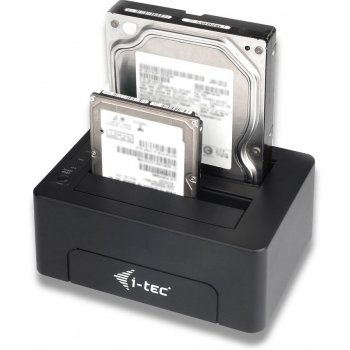 i-Tec USB 3.0 SATA HDD Clone Docking Station U3CLONEDOCK