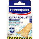 Hansaplast Extra Robust voděodolná náplast 16 ks – Hledejceny.cz