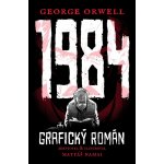1984 - Grafický román - George Orwell – Zboží Dáma 1984 - Grafický román - George Orwell – Zboží Dáma