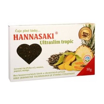 Phoenix Division Hannasaki UltraSlim Tropic čajová směs 50 g
