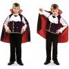 Dětský karnevalový kostým Král Vamp
