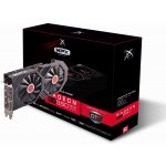 XFX Radeon RX 580 GTS XXX Edition 8GB DDR5 RX-580P8DFD6 – Zboží Mobilmania