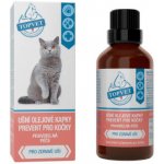 Topvet Prevent Ušní kapky pro kočky 50 ml – Hledejceny.cz