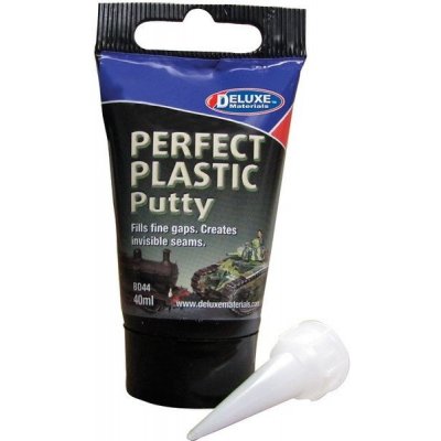 Deluxe Materials Perfect Plastic tmel na plastikové modely 40ml – Zboží Dáma