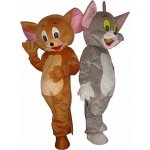Jerry maskot Tom a Jerry – Hledejceny.cz
