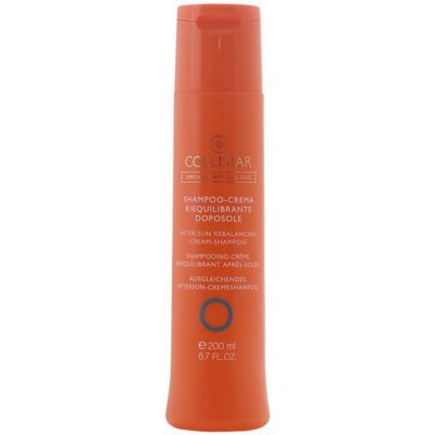 Collistar Speciale Capelli Al Sole krémový šampon po opalování After-Sun Rebalancing Cream-Shampoo 200 ml – Zbozi.Blesk.cz