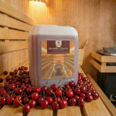 Gaia Spa Esence do sauny Morello Cherry 5 l – Hledejceny.cz