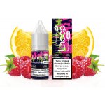 Whoop Salt Raspberry Lemon 10 ml 20 mg – Zboží Dáma