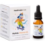 Health Labs Care My Kids Vitamin D3 9,7 ml 360 kapek – Hledejceny.cz