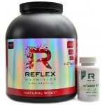 Reflex Nutrition Natural Whey 2270 g – Hledejceny.cz