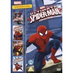 Ultimate Spider-Man - Vol 1-4 DVD – Zboží Mobilmania