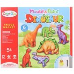 Lamps Výroba magnetů dinosauři – Hledejceny.cz