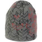 Finmark Winter hat šedá – Zboží Mobilmania