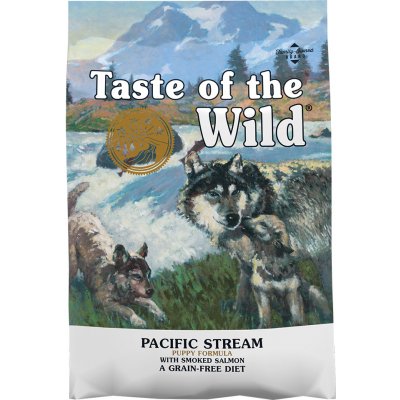 Taste of the Wild Pacific Stream Puppy 3 x 2 kg – Zboží Mobilmania